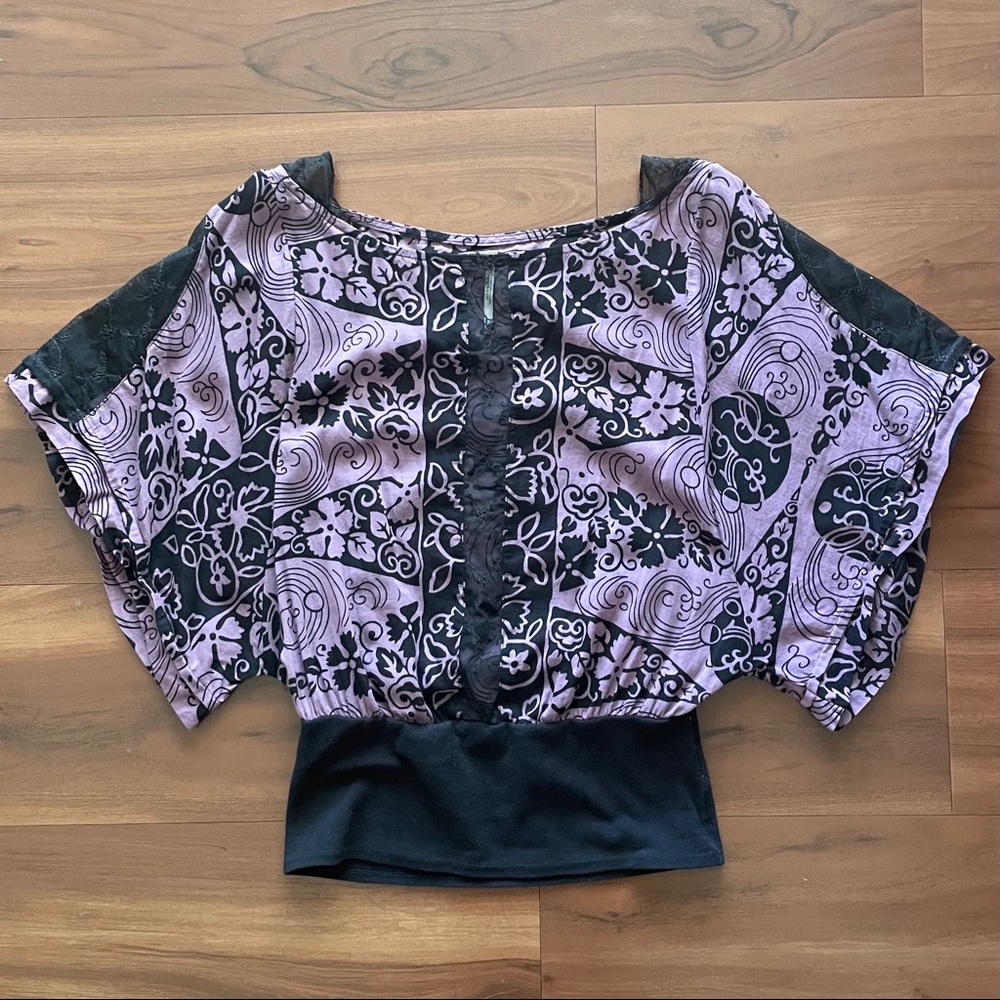 Free People top - WOMEN SIZE 4